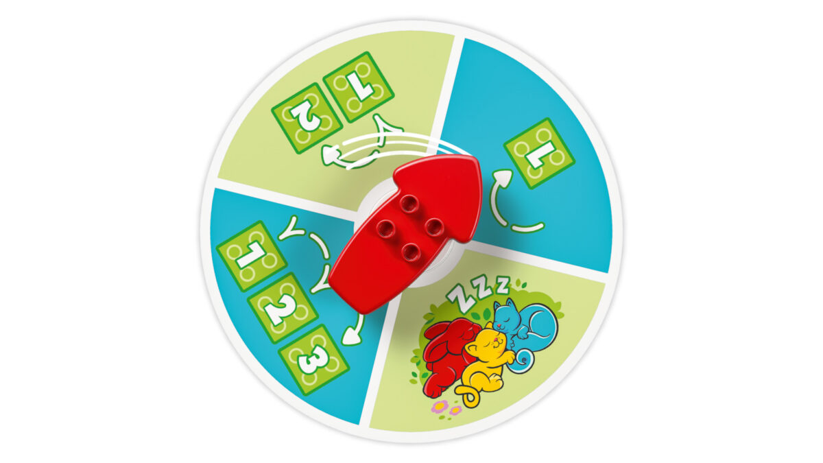 Lego Duplo Hopsy's Castle Game για 3+ Ετών 47τμχ - Image 3
