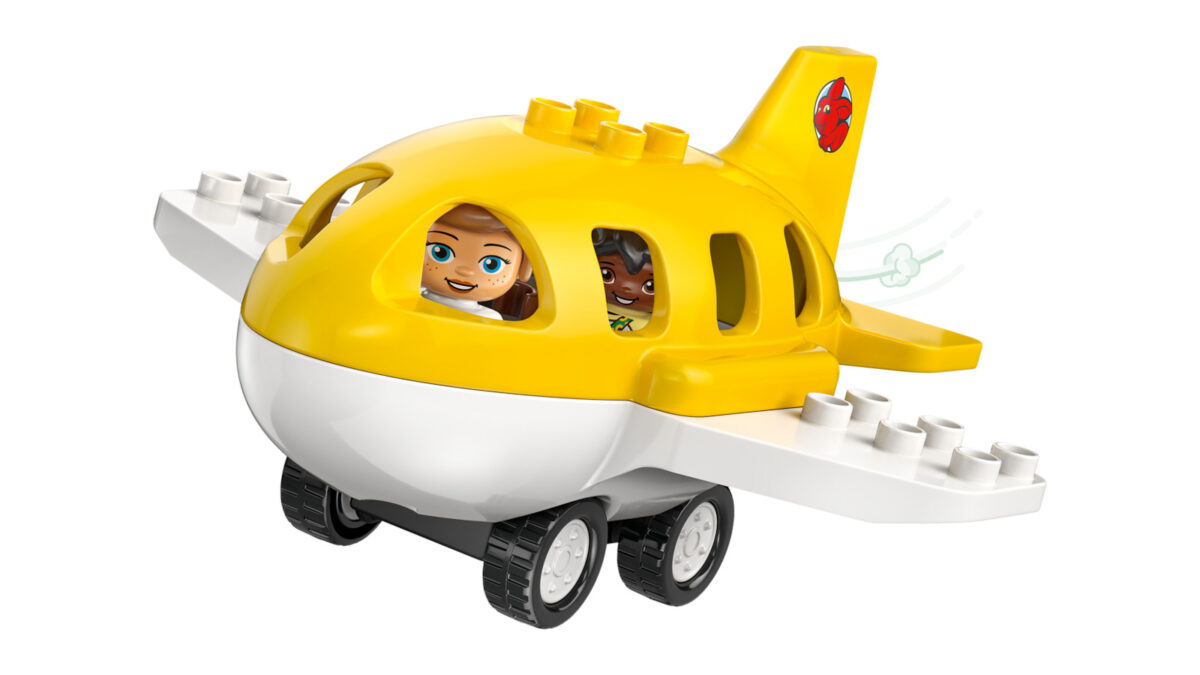 Lego Duplo First Time at the Airport για 2+ Ετών 23τμχ - Image 3