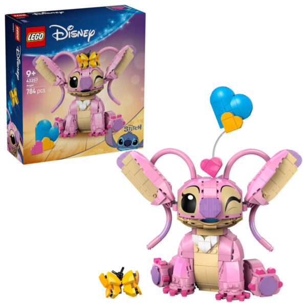 Lego Disney Angel για 9+ Ετών 784τμχ