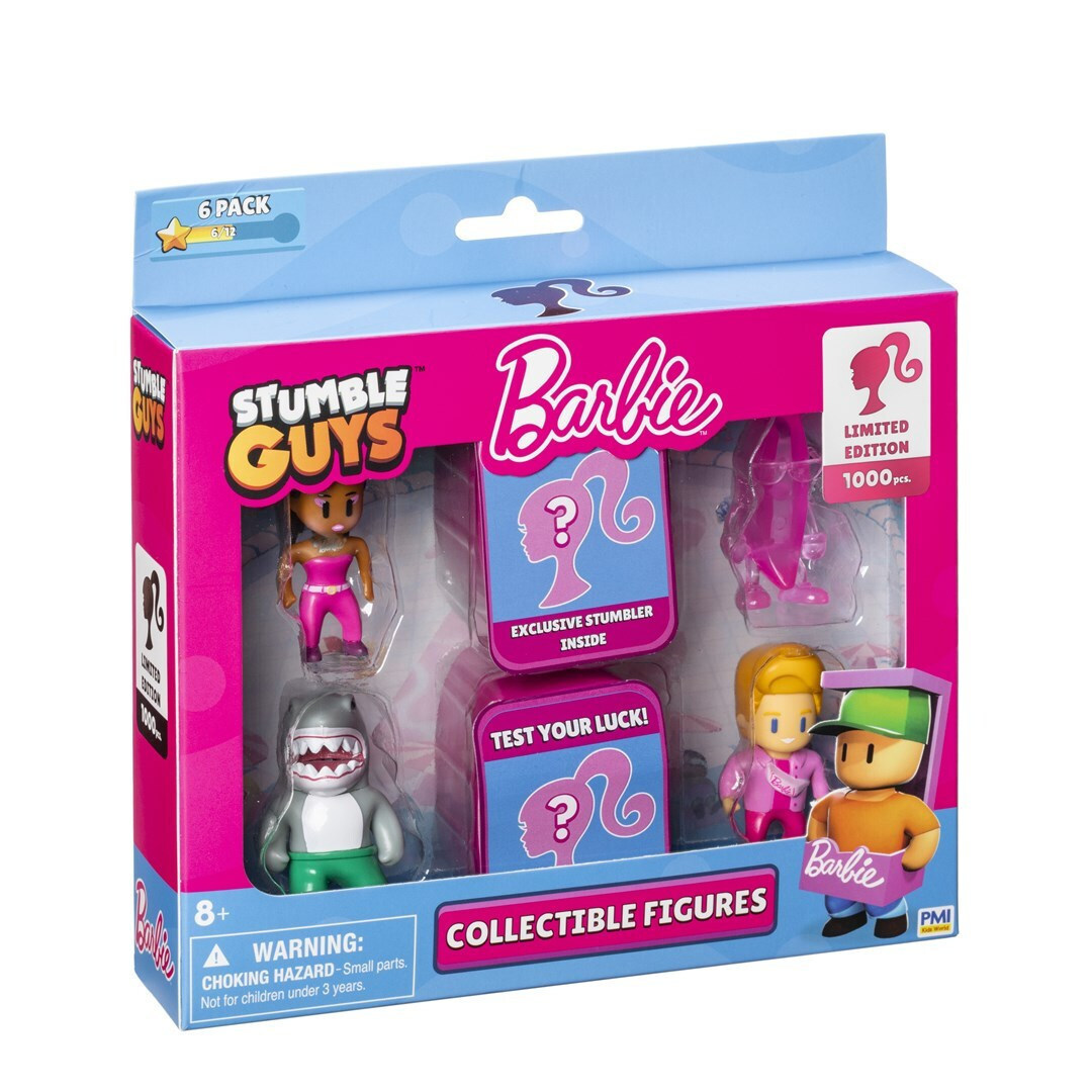 Bandai Spirits Παιχνίδι Μινιατούρα Stumble Guys