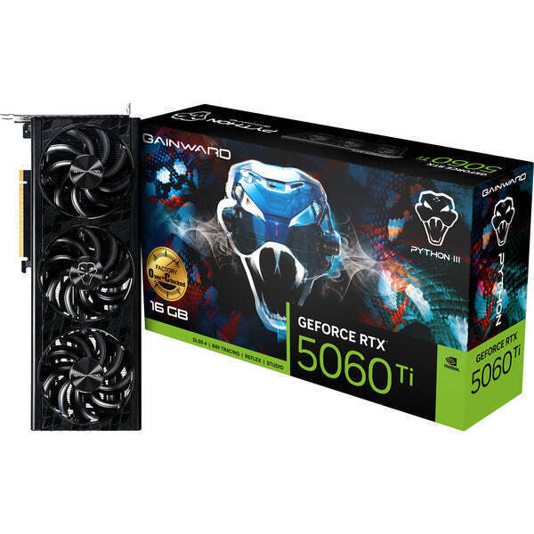 Gainward GeForce RTX 5060 Ti 16GB