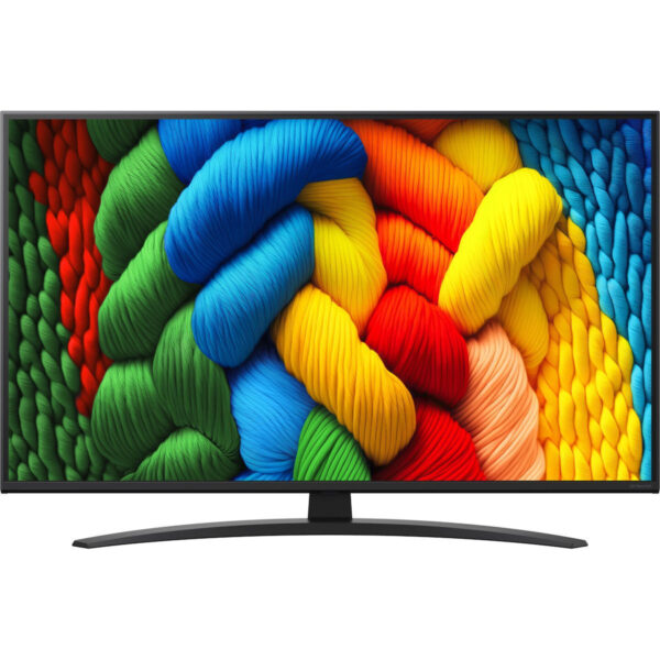 LG Smart 4K LED AI NANO81 (2025)