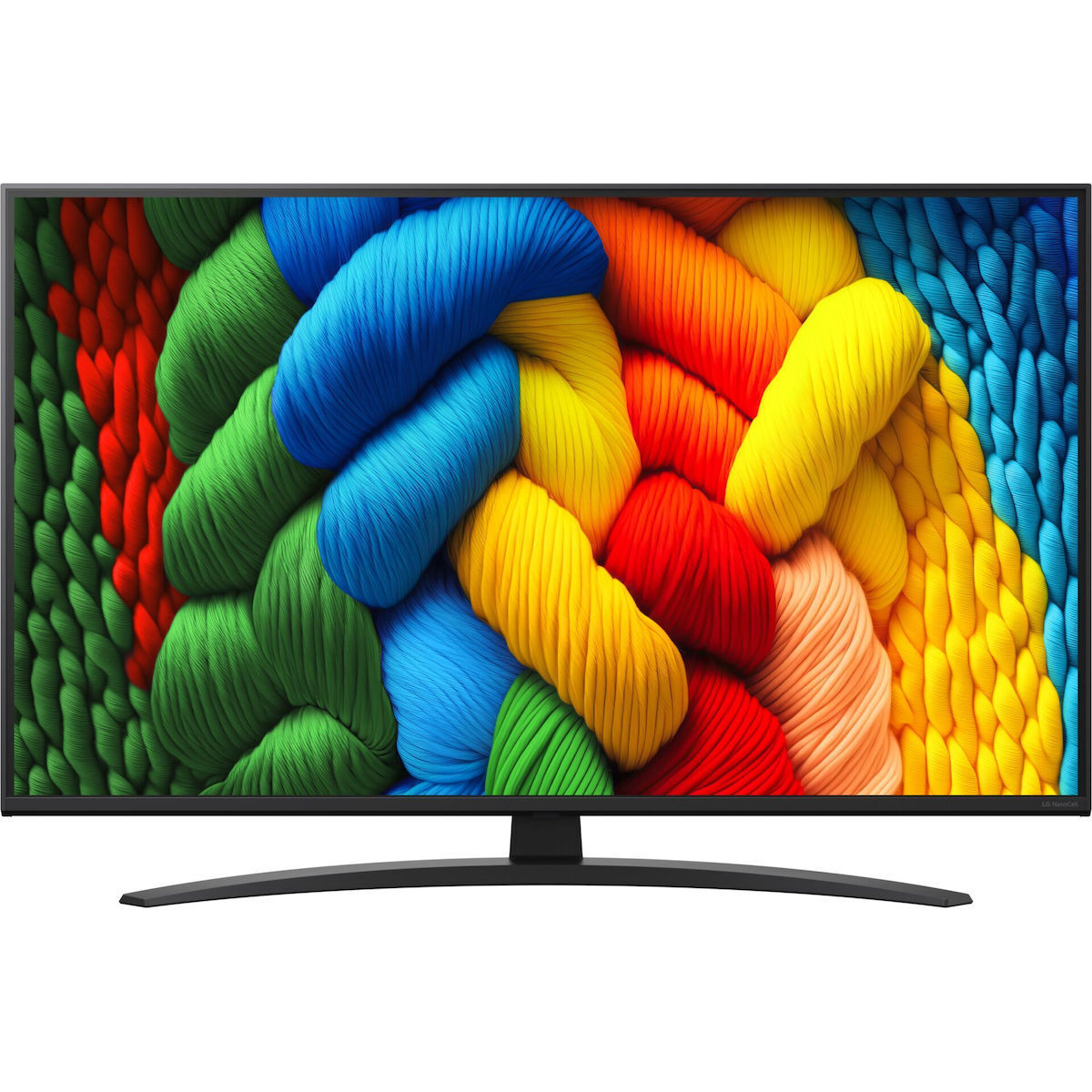 LG Smart 4K LED AI NANO81 (2025) - Image 1