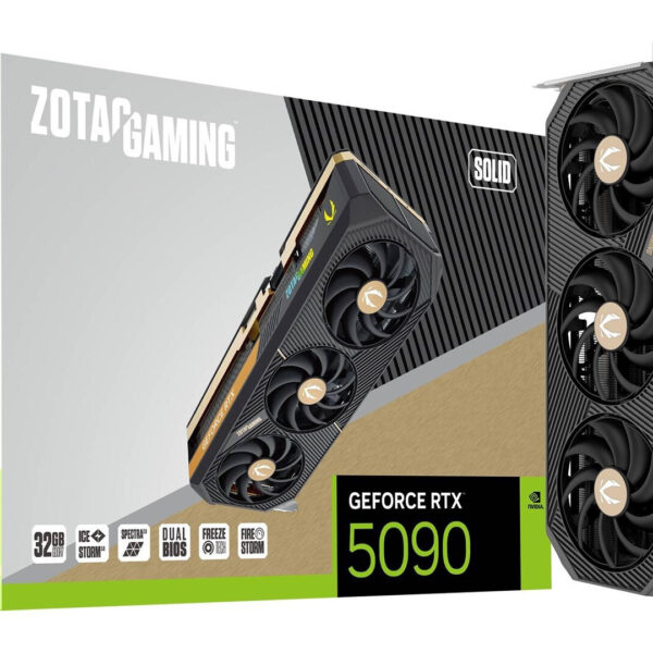 Zotac GeForce RTX 5090 32GB