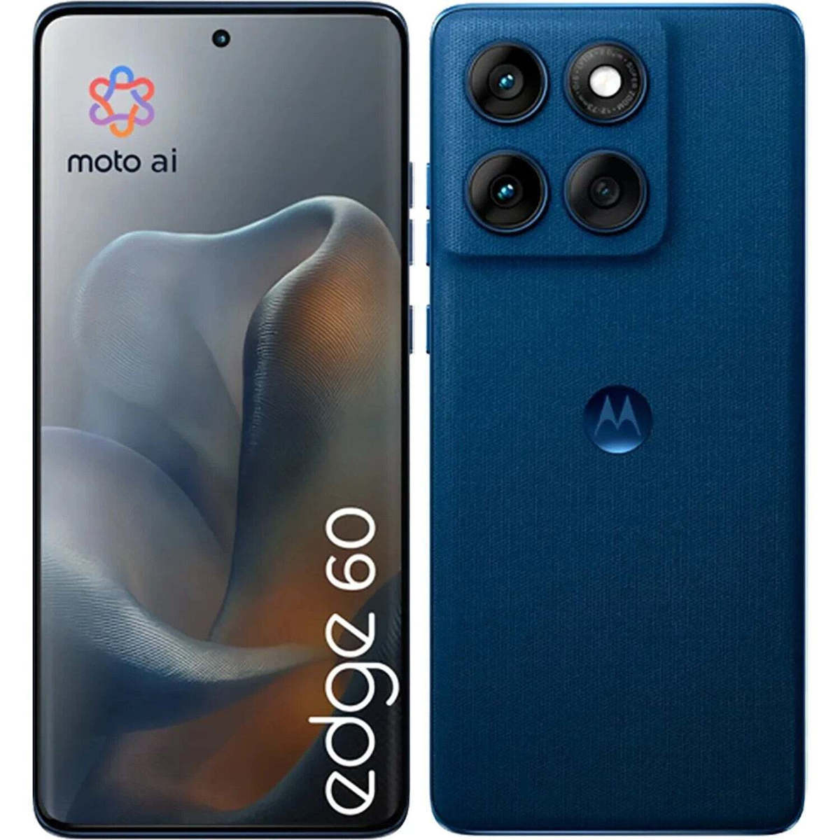 Motorola Edge 60 5G Dual SIM (12/256GB) Pantone Gibraltar Sea