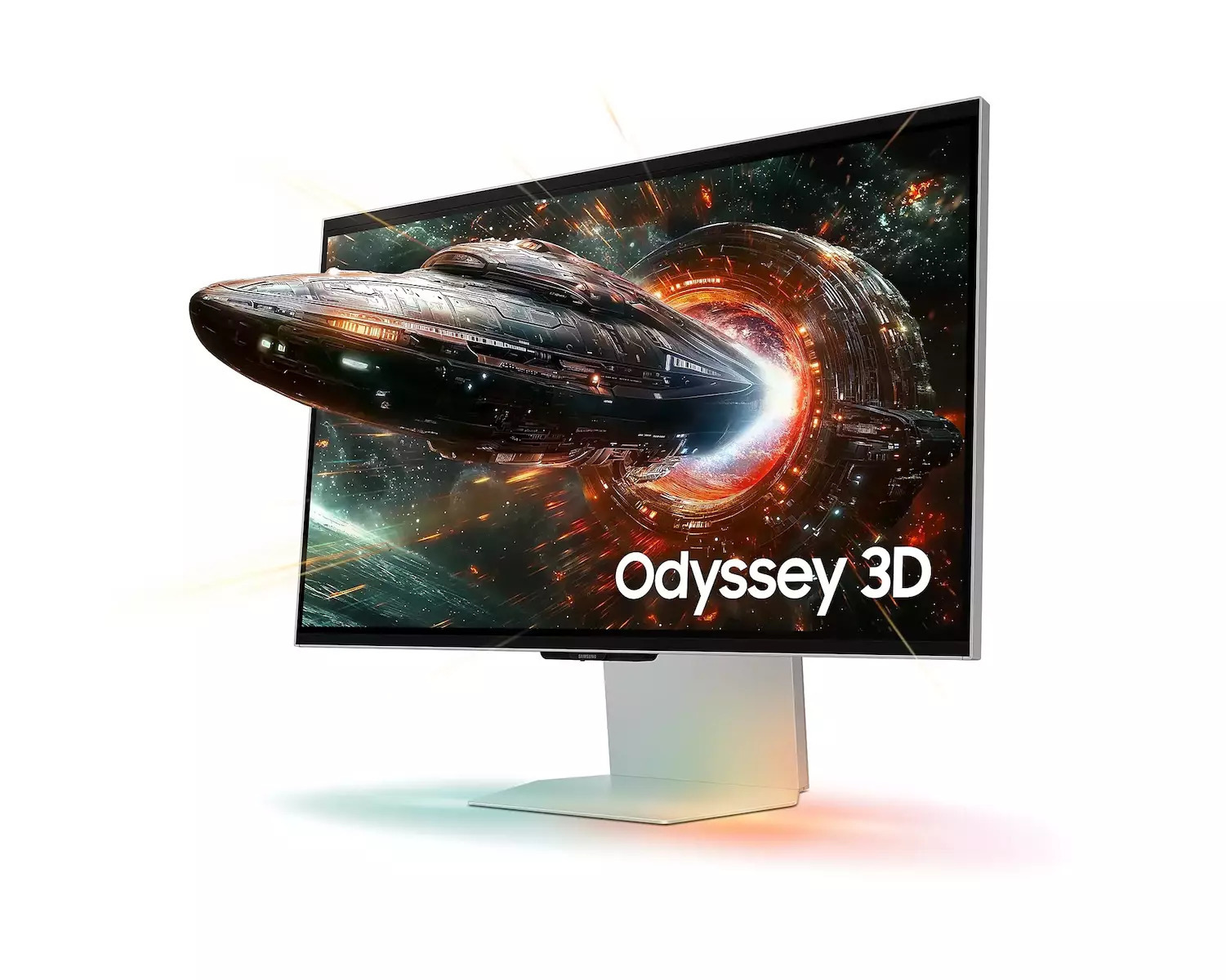 Samsung Odyssey 3D G90XF 27" IPS HDR 4K 3840x2160