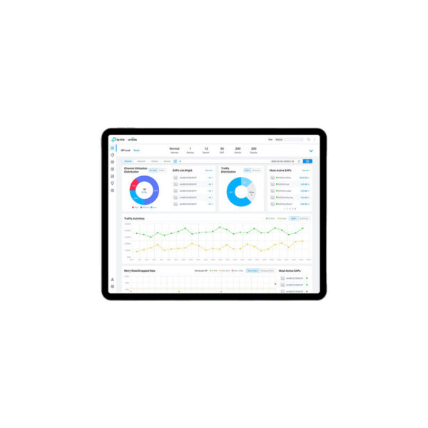 Tp-link Omada Cloud-based Controller License 5 Years Lic-occ-5yr