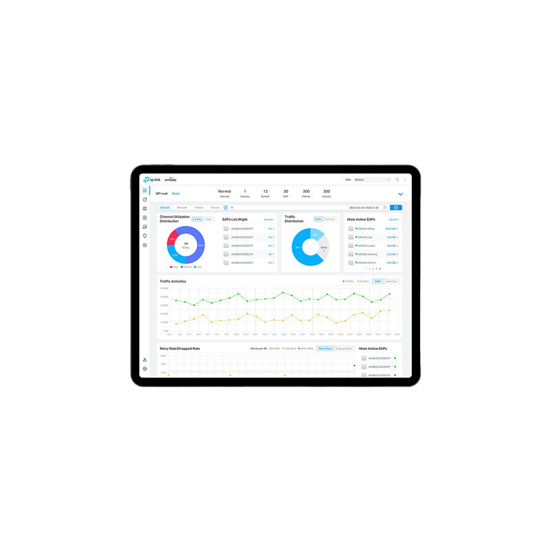 Tp-link Omada Cloud-based Controller License 5 Years Lic-occ-5yr - Image 1