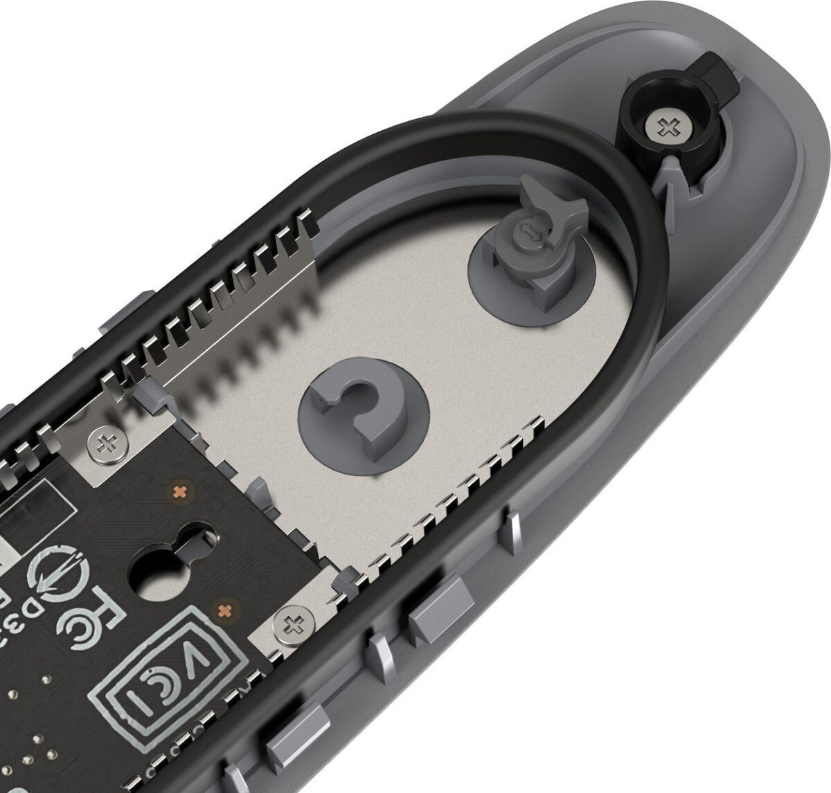 Asus Cobble Θήκη για Σκληρό Δίσκο M.2 SATA III σε Γκρι χρώμα - Image 8