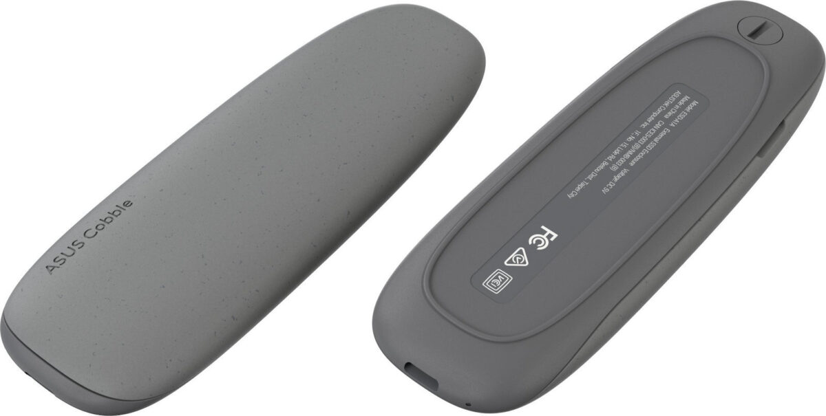 Asus Cobble Θήκη για Σκληρό Δίσκο M.2 SATA III σε Γκρι χρώμα - Image 9