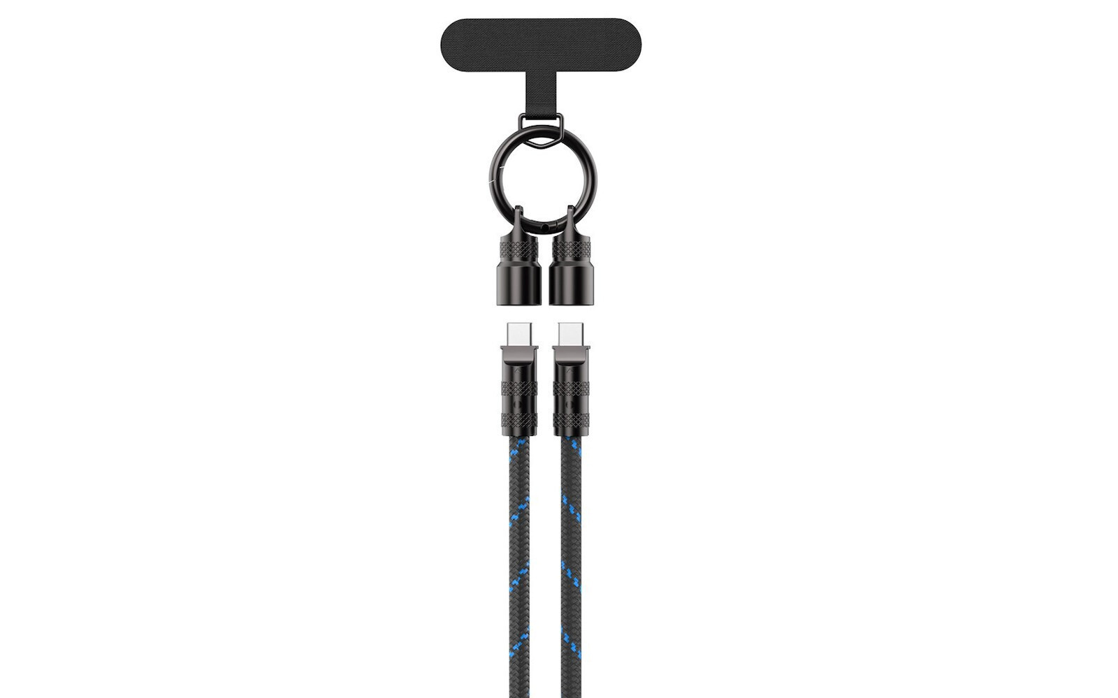 Havit Regular USB 2.0 to micro USB Cable Μαύρο 1.2m (1897277) 1τμχ
