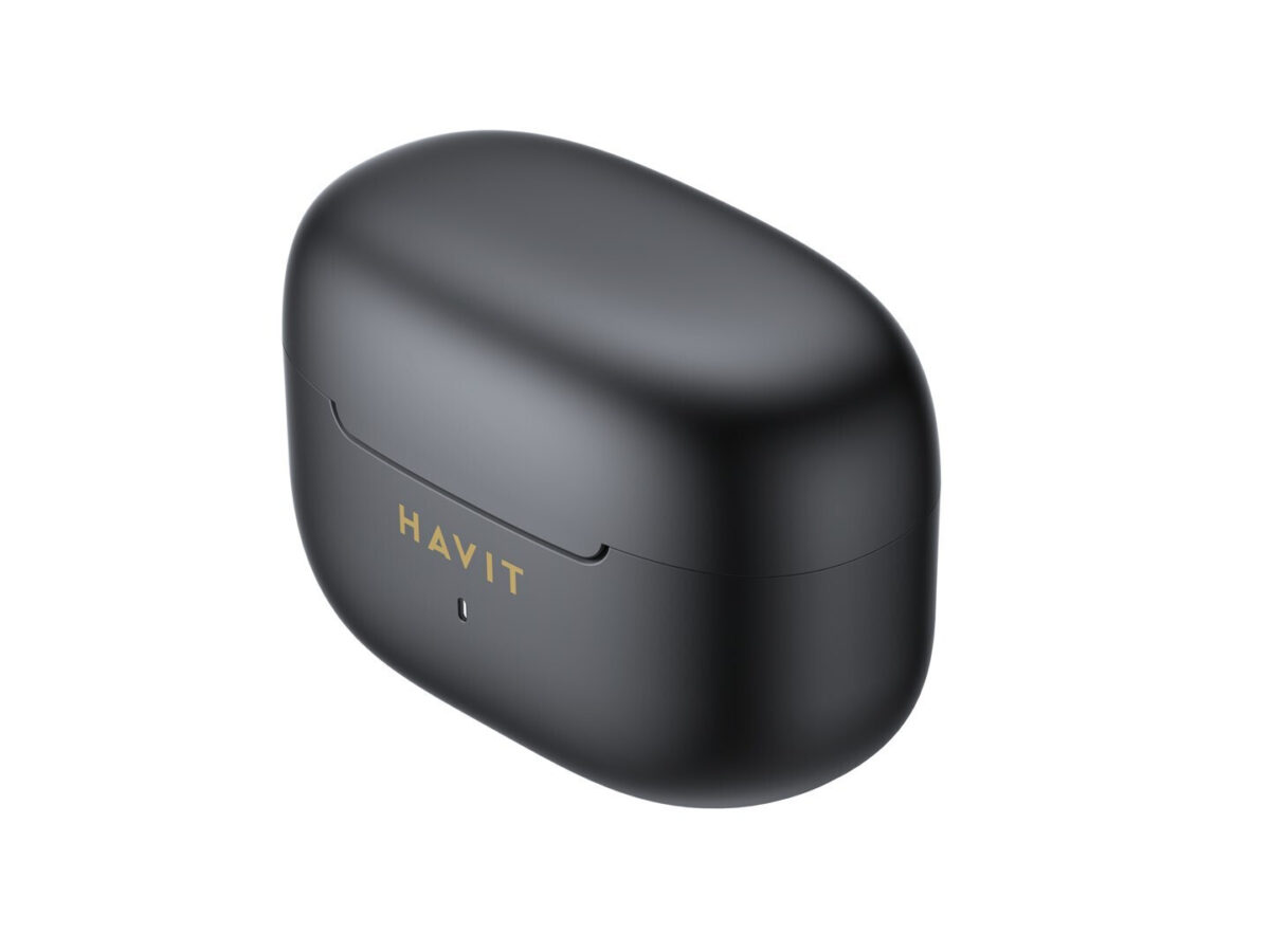 Havit OWS910 Open Ear Μαύρα - Image 4