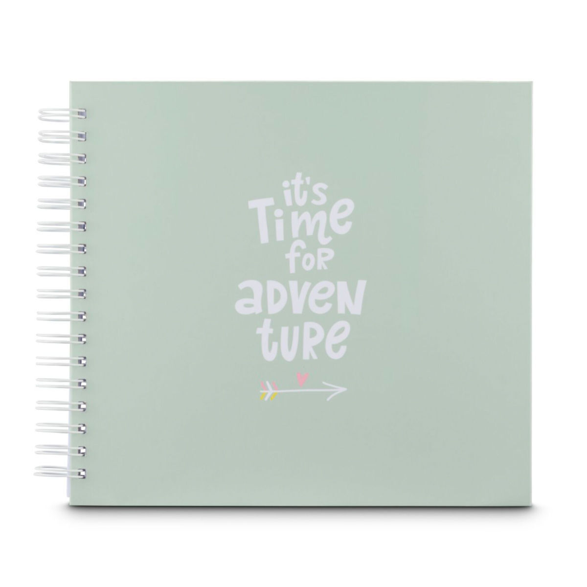 Hama Good Things Spiral 28x24 50 Weiße Seiten Adventure 7715