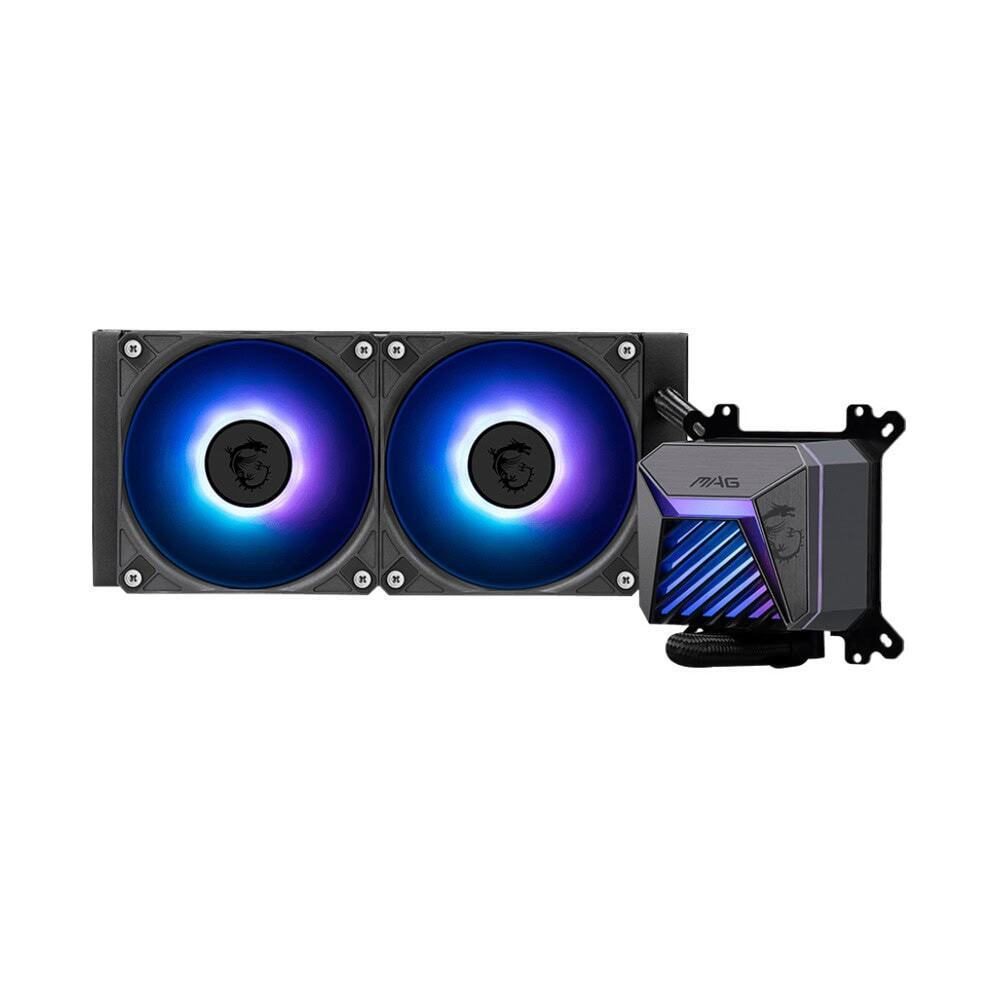 MSI MAG CoreLiquid A15 240 για Socket AM4/AM5/1700 - Image 1