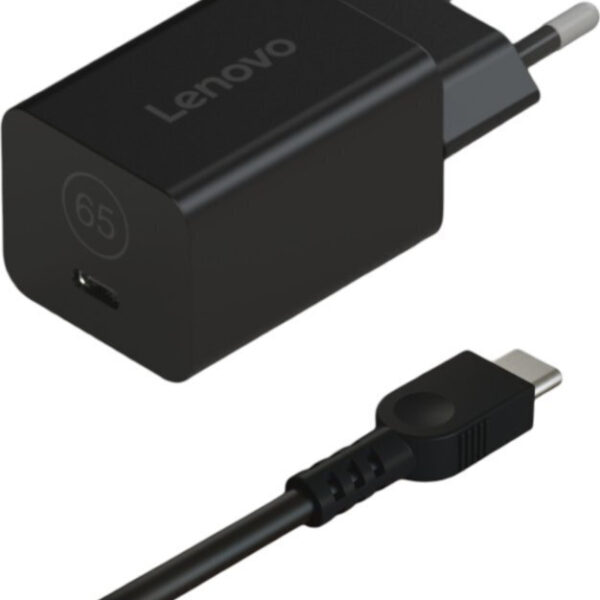 Lenovo USB-C Φορτιστής Laptop 65W
