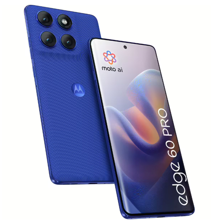 Motorola Edge 60 Pro 5G Dual SIM (12/512GB)