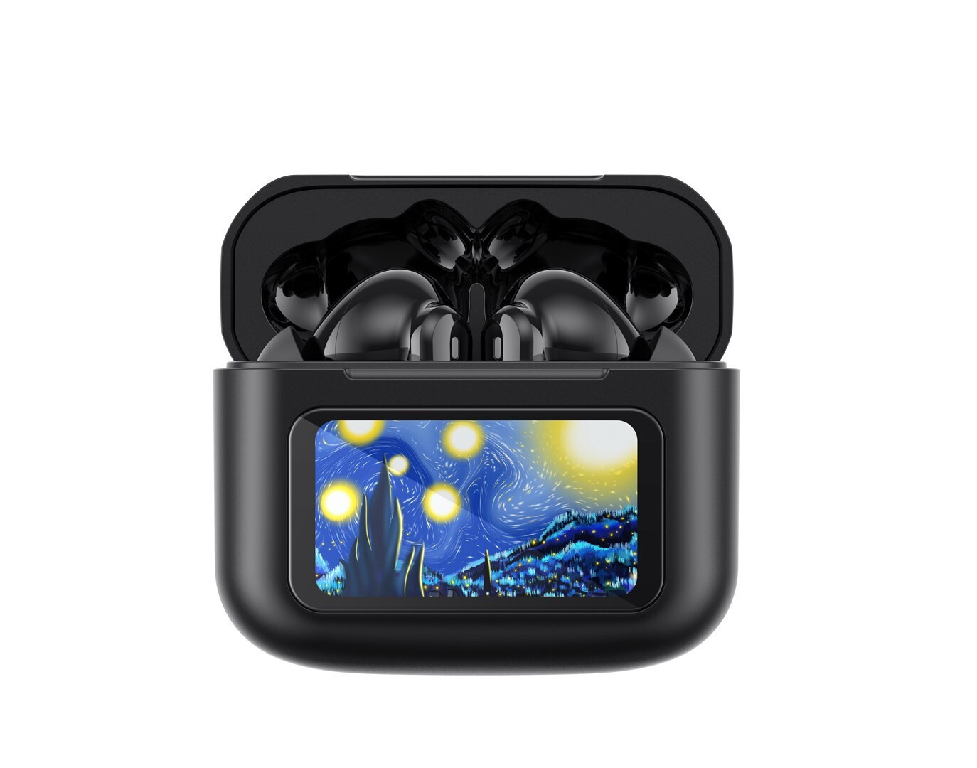 Havit TW956 In-ear Μαύρα