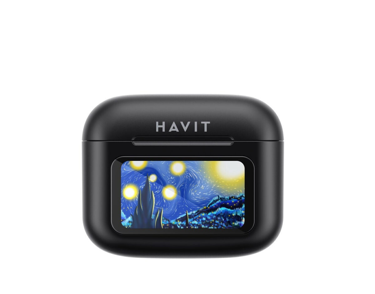 Havit TW956 In-ear Μαύρα - Image 3
