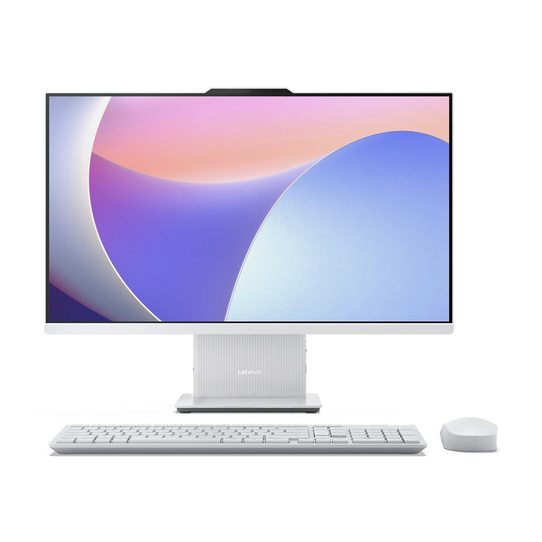 Lenovo IdeaCentre AIO 27ARR9 27" (Ryzen 5-7535HS/16GB/512GB + 512GB ) International English