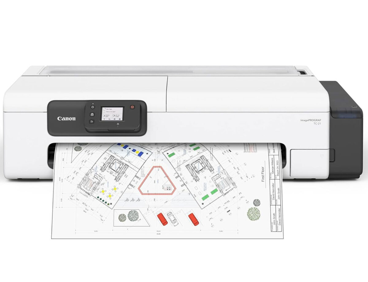 Canon Imageprograf Tc-21 Plotter με Wi-Fi - Image 1