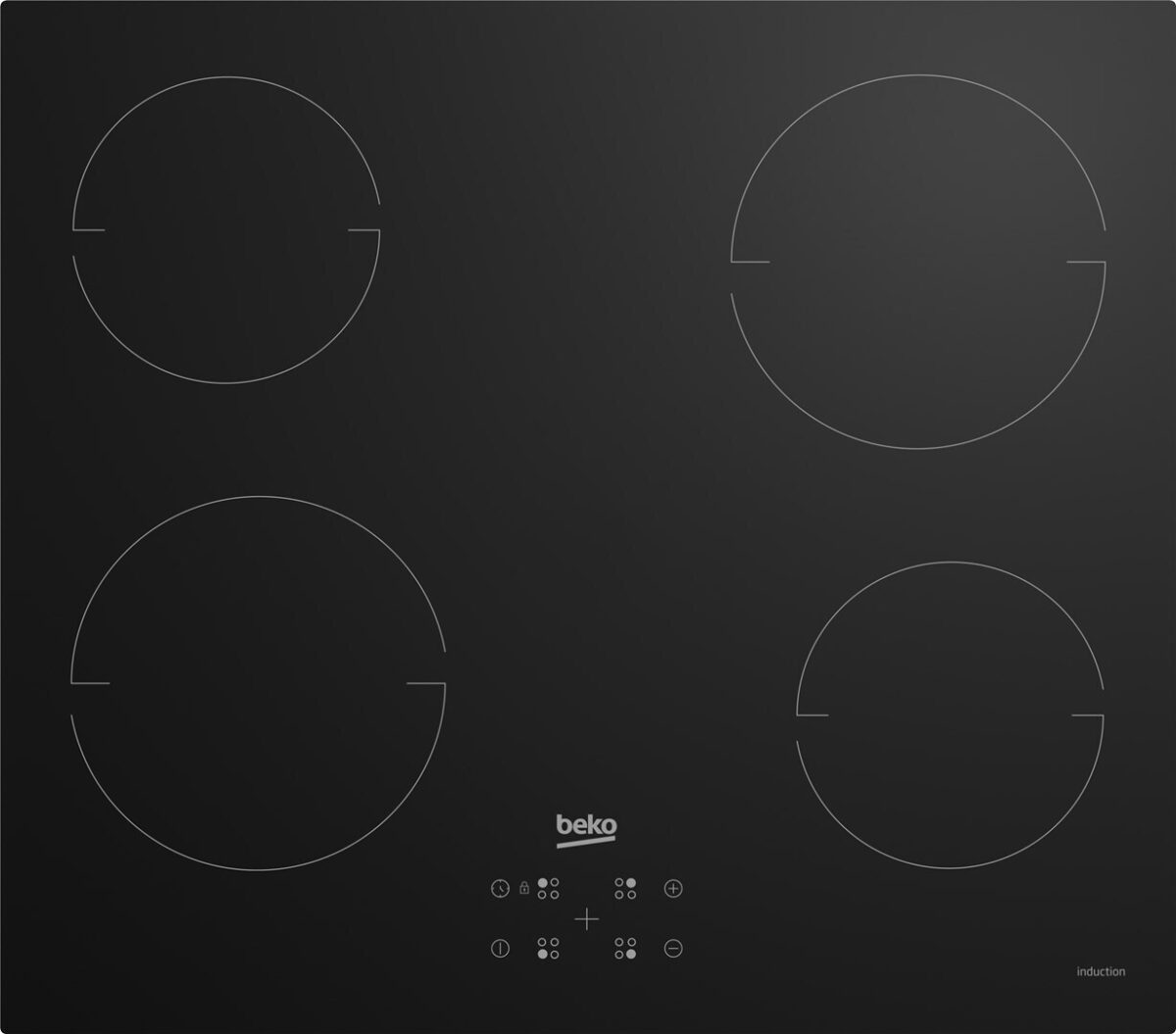 Beko Επαγωγική HII64401QT - Image 3