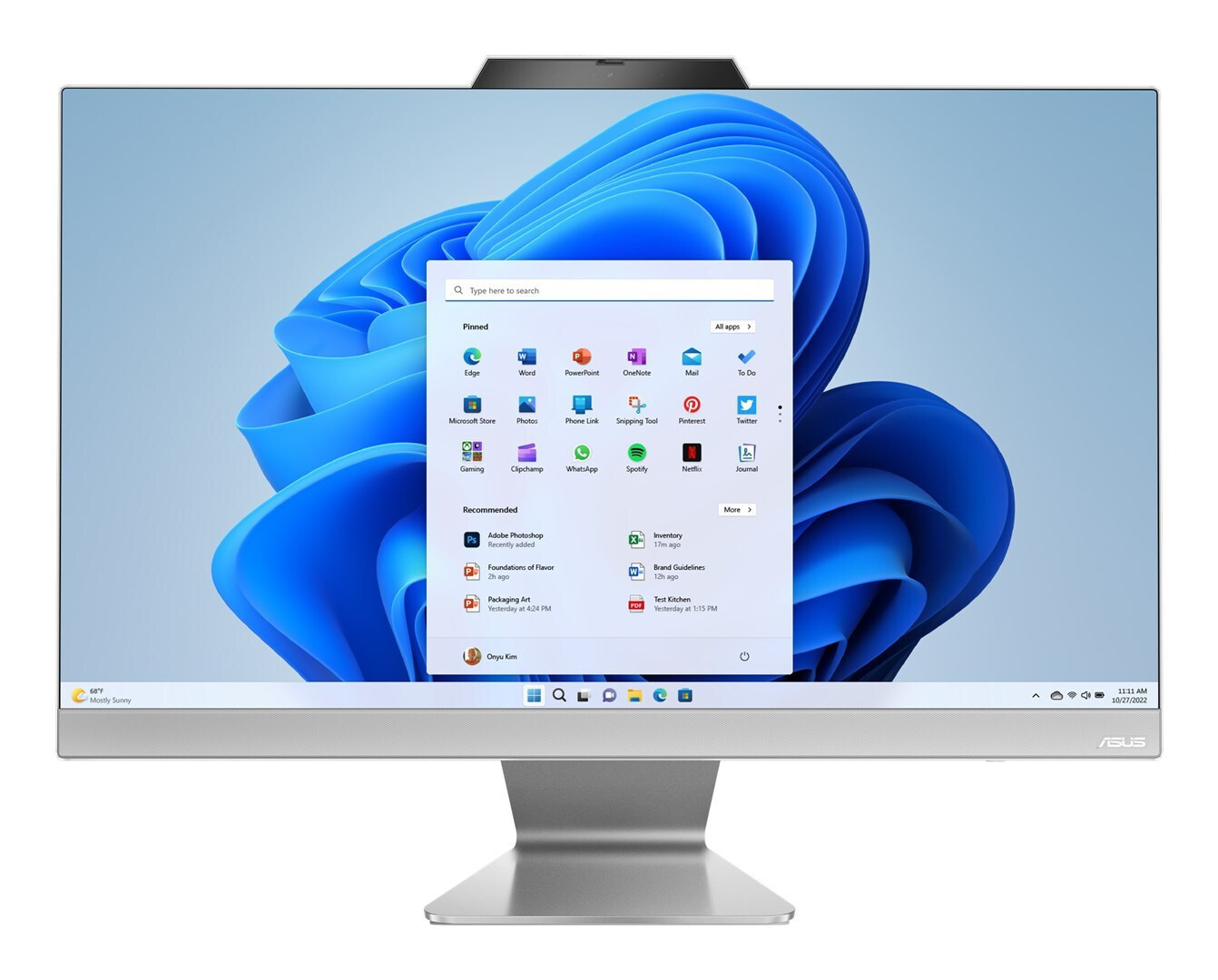 Asus E3402WVAK-WPC036X 24" (i5-1335U/16GB/512GB)