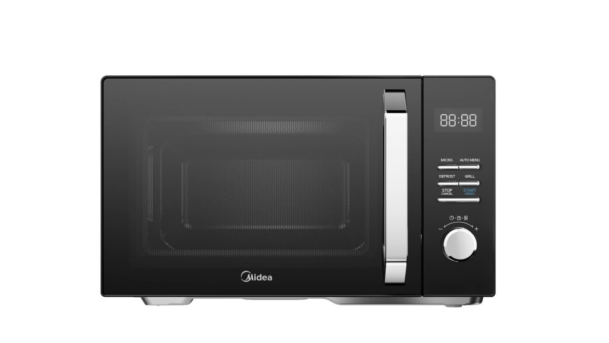 Midea MAG25XF 25lt Μαύρος - Image 1