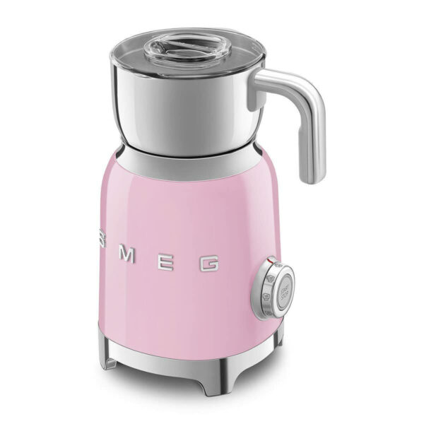 Smeg MFF11PKEU με Κανάτα 0.25lt 500W Ροζ