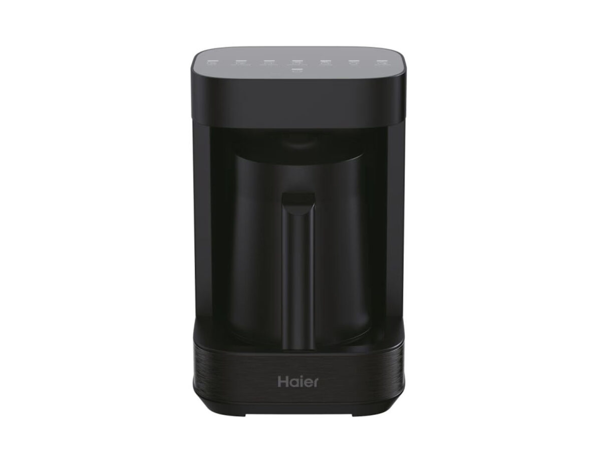 Haier Συσκευή για Ζεστό & Κρύο Αφρόγαλα με Αντικολλητική Επίστρωση 350ml - Image 1