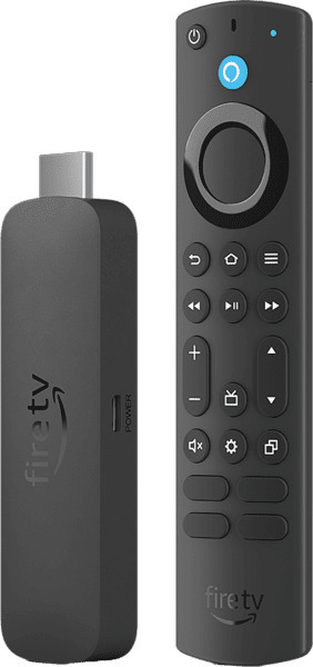 Amazon Smart TV Stick Fire 4K UHD με Wi-Fi / HDMI και Alexa