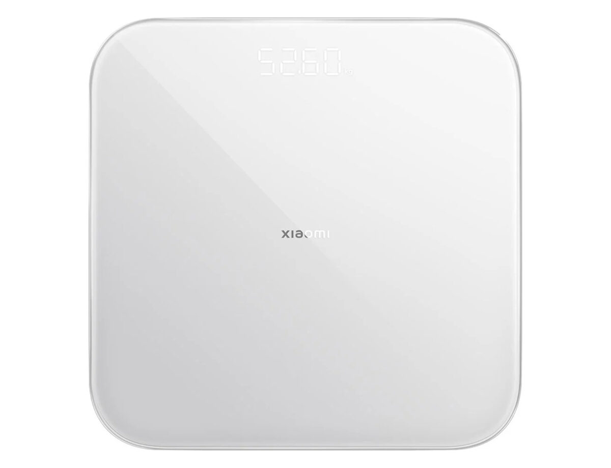 Xiaomi Ψηφιακή Ζυγαριά σε Λευκό χρώμα BHR9230GL - Image 1