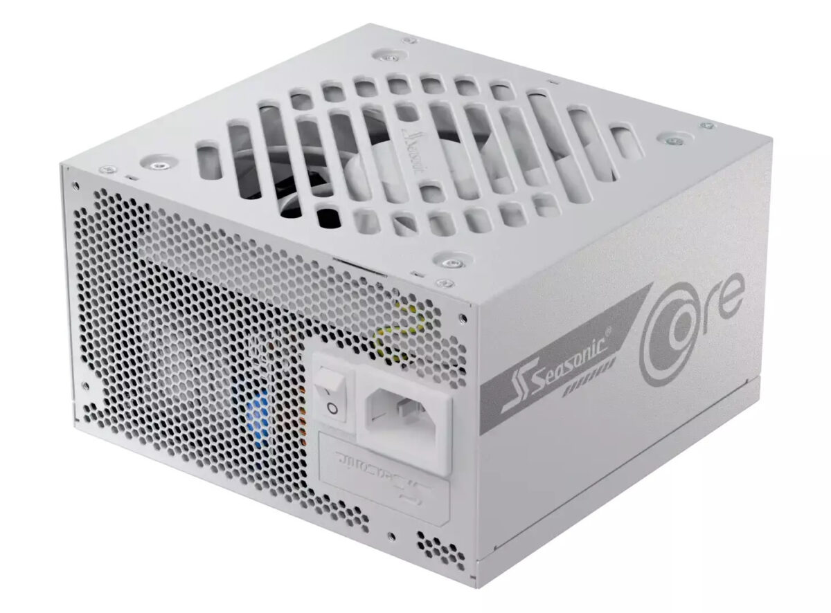 Seasonic CORE GX Full Modular 80 Plus Gold - Image 1