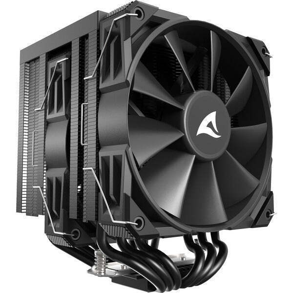 Sharkoon A60 Socket AM4/AM5/1200/115x/1700