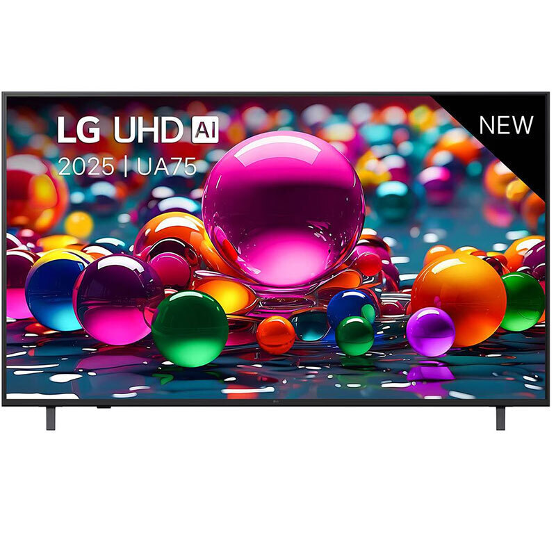 LG Smart 4K LED UA75 (2025) - Image 1
