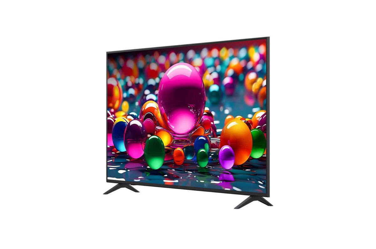 LG Smart 4K LED UA75 (2025) - Image 5