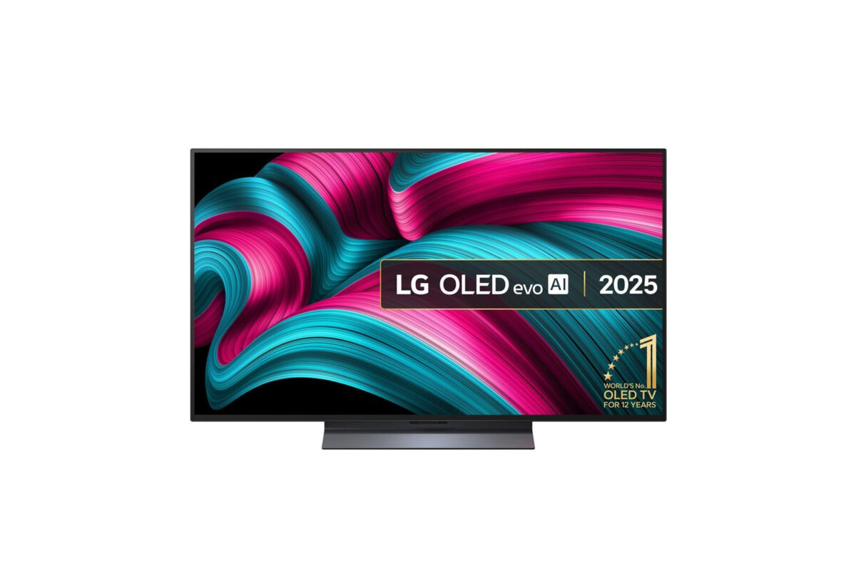 LG Smart 4K OLED evo AI C5 (2025) - Image 1