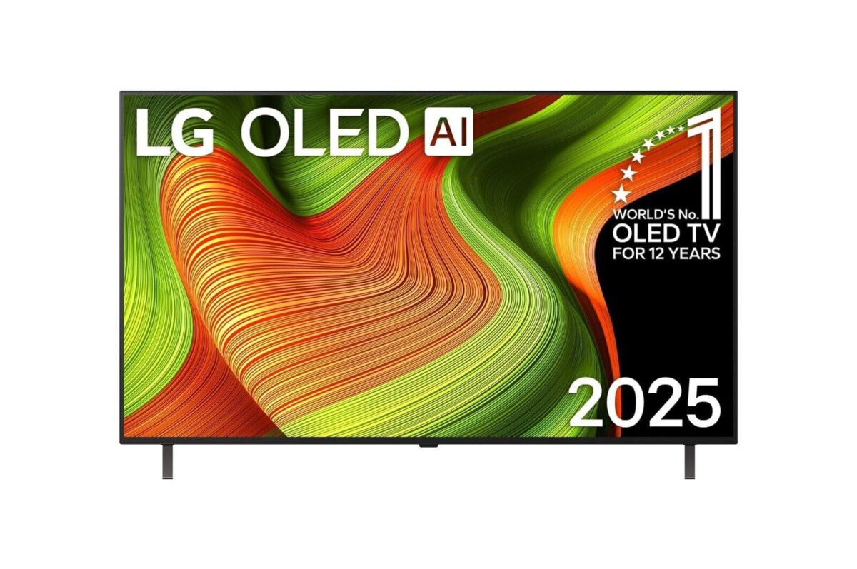 LG Smart 4K OLED AI B5 (2025) - Image 1