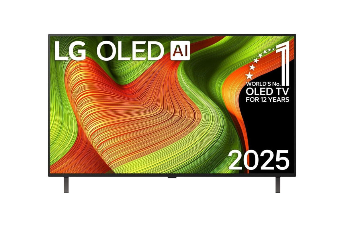 LG Smart 4K OLED AI B5 (2025) - Image 1