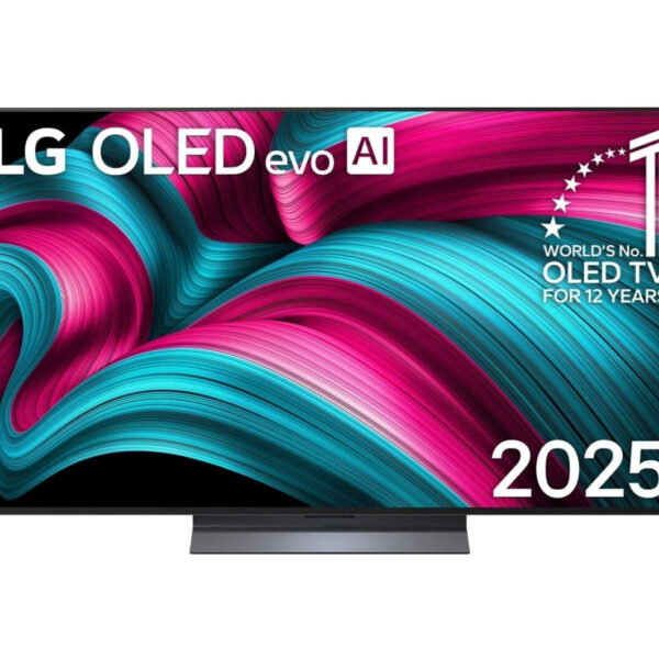 LG Smart 4K OLED evo AI C5 (2025)