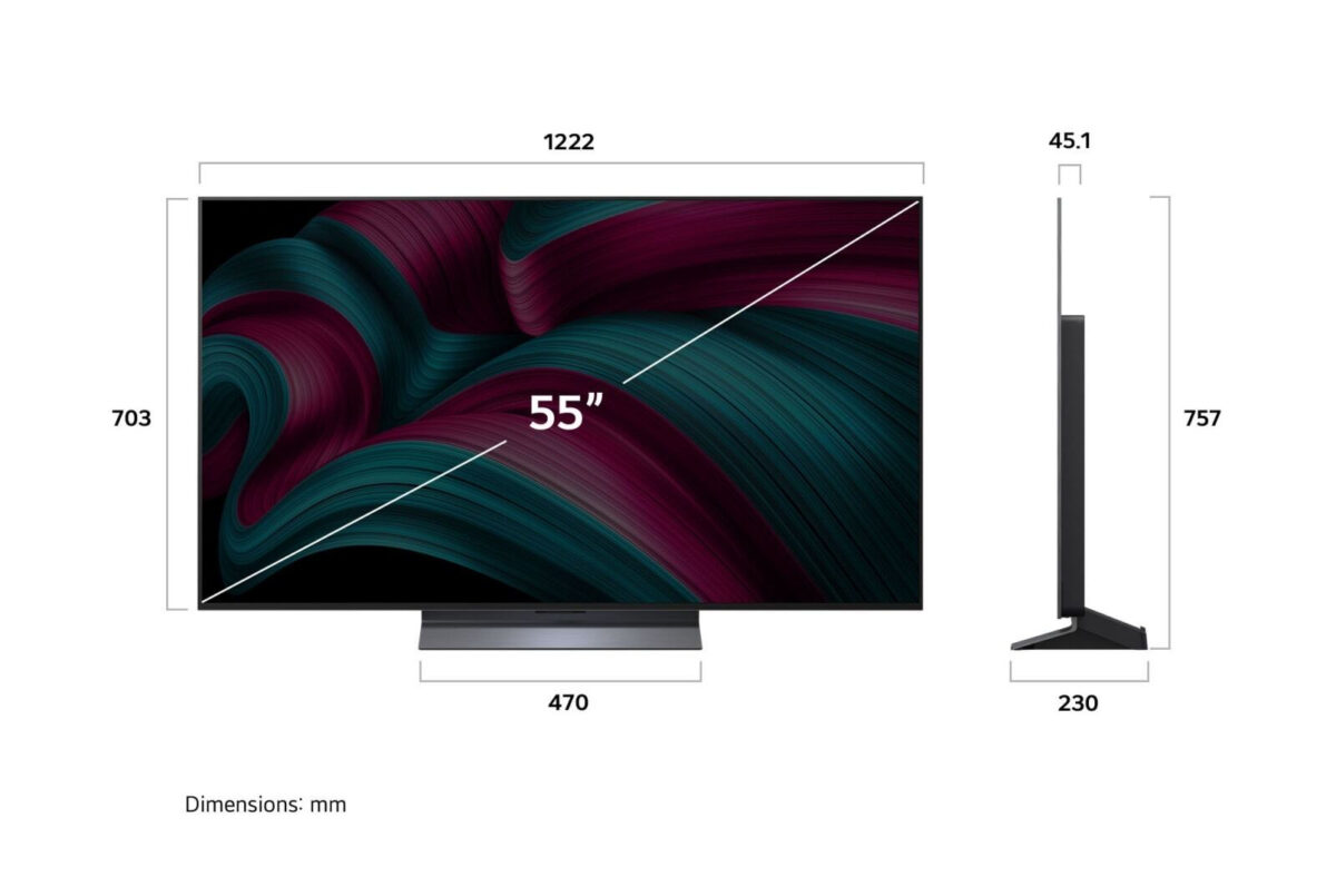 LG Smart 4K OLED evo AI C5 (2025) - Image 6