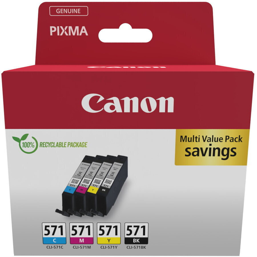 Canon CLI-571 Γνήσιο - Image 1