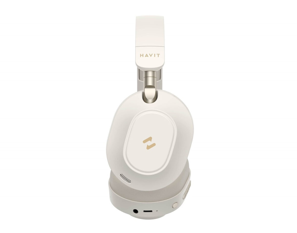 Havit Bluetooth / 3.5mm / USB-C H668BT - Image 5