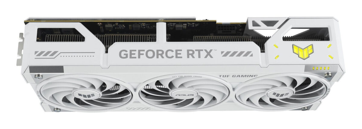Asus GeForce RTX 5070 Ti 16GB Gaming OC White - Image 6