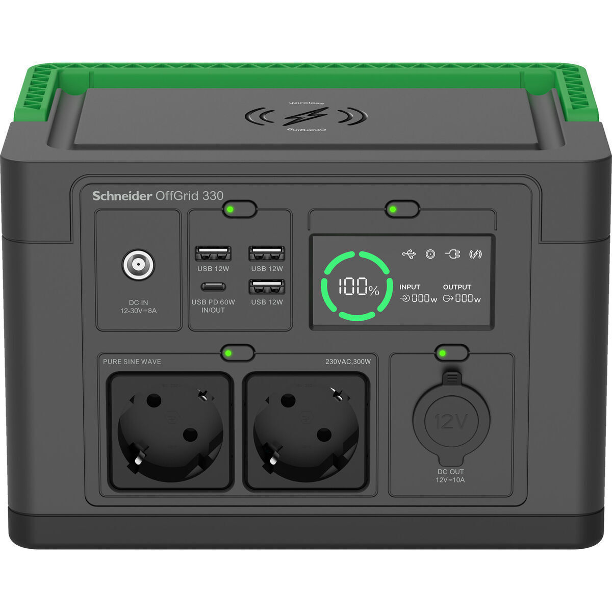 APC Power Station Χωρητικότητας 332Wh