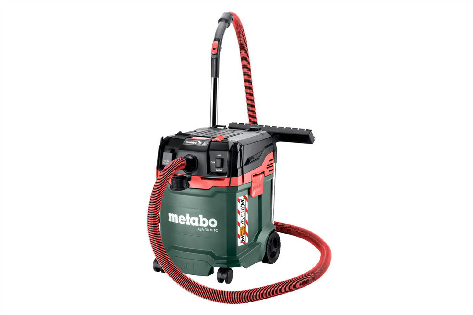 Metabo ASA 30 M PC 1200W 30lt