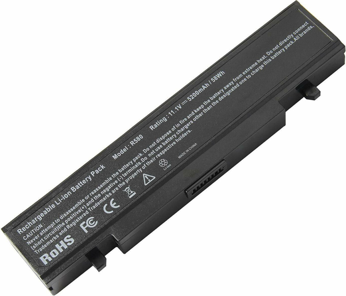 4.4ah Συμβατή Μπαταρία για Samsung AA-PB9NC6B, NP350E5C, 350E, NP350E5C-A01GR, NP300E5C-T01GR, NP300E5C-S04GR, NP350E5C-S03GR με 4400mAh - Image 1