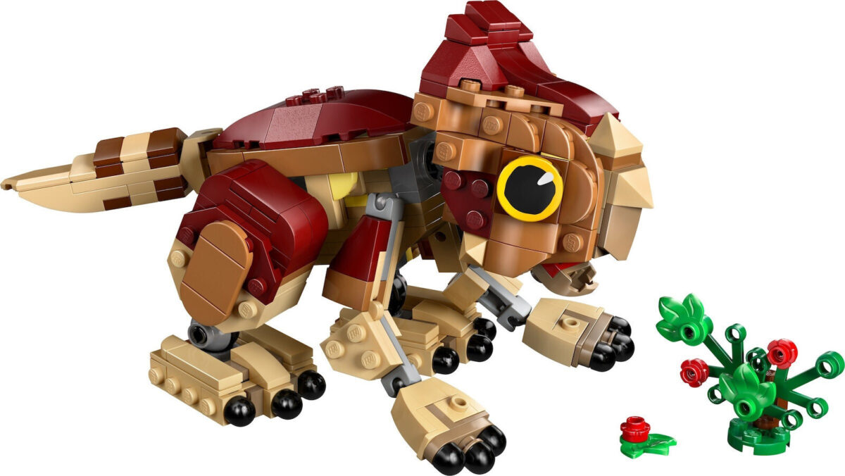Lego Jurassic World Baby Dinosaur Dolores: Aquilops για 7+ Ετών 339τμχ - Image 3