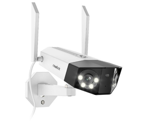 Reolink Duo Series W730 IP Αδιάβροχη Dual Κάμερα Wi-Fi 4K
