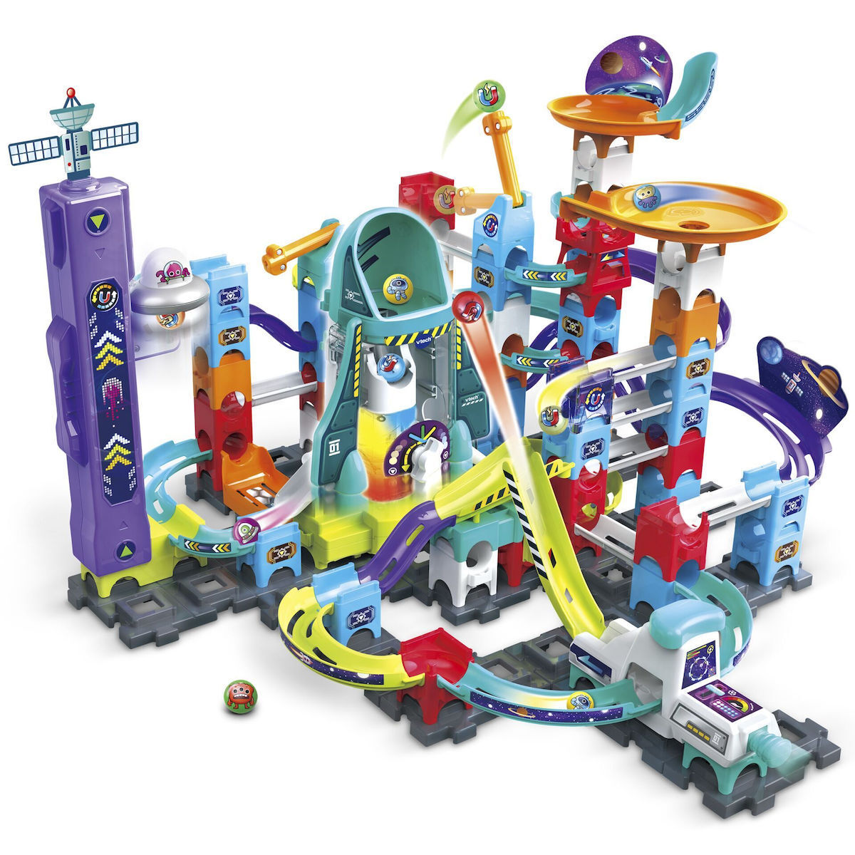 Vtech Παιχνίδι Κατασκευών Marble Rush