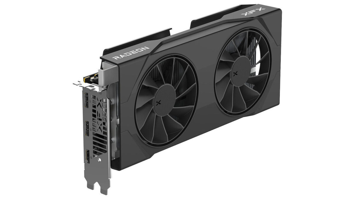 XFX Radeon RX 9060 XT Swift OC Gaming Edition - Image 2